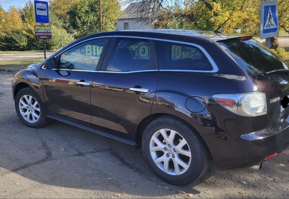 Продам Mazda cx-7