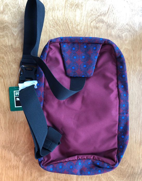 Женская сумка PUMA Odin Crossbody, через плечо, новая, оригинал