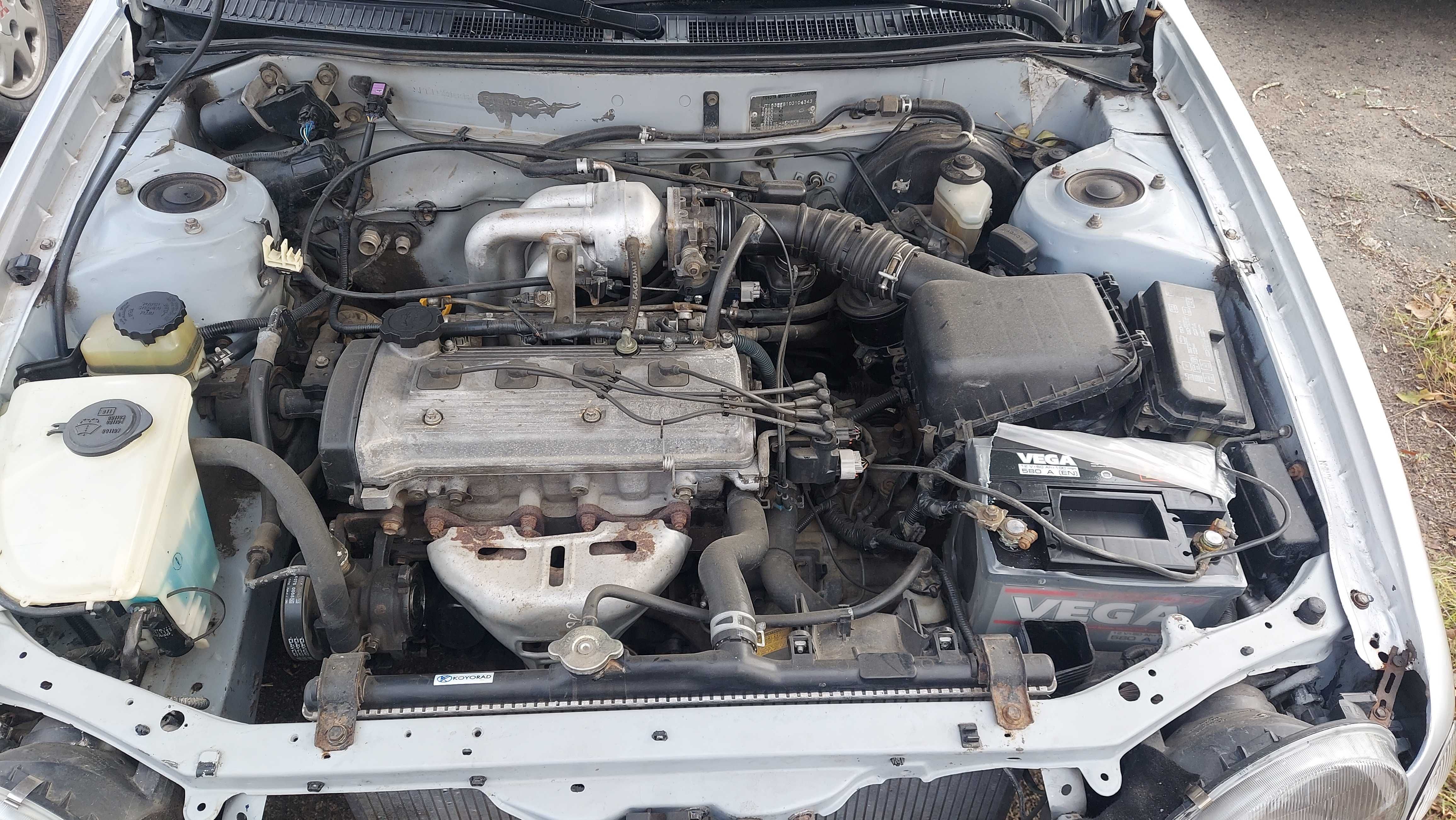 Toyota Corolla 1998