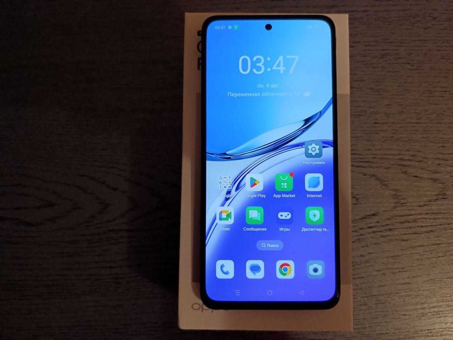 Телефон Oppo Reno 12 F (NFC) 8/512 Matte Grey