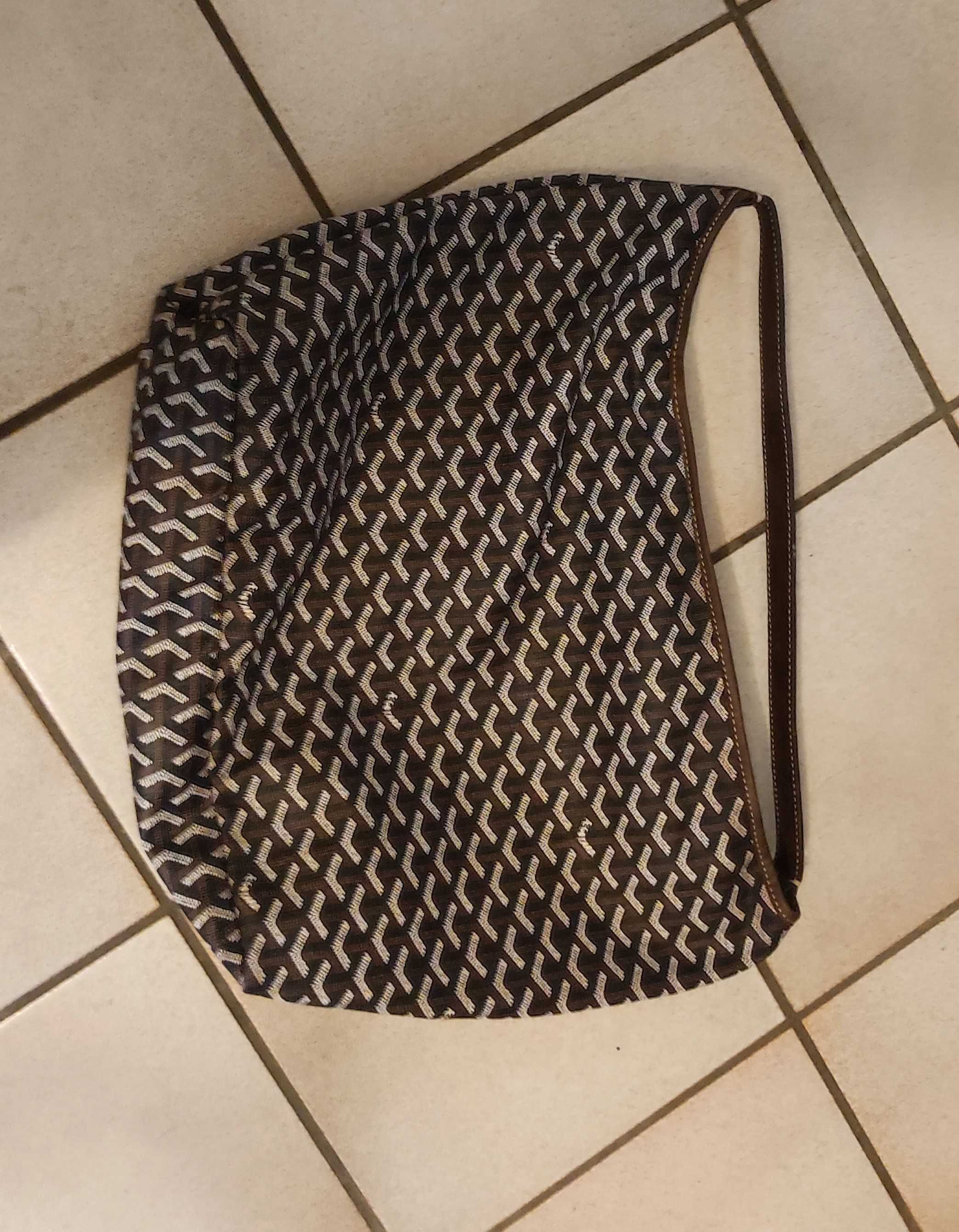 Goyard torebka shoperka