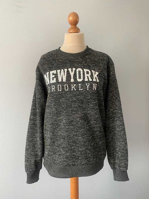 Caceek bluza szara męska bawełna 85 % XXL