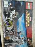Sprzedam Lego Super Heroes 76041