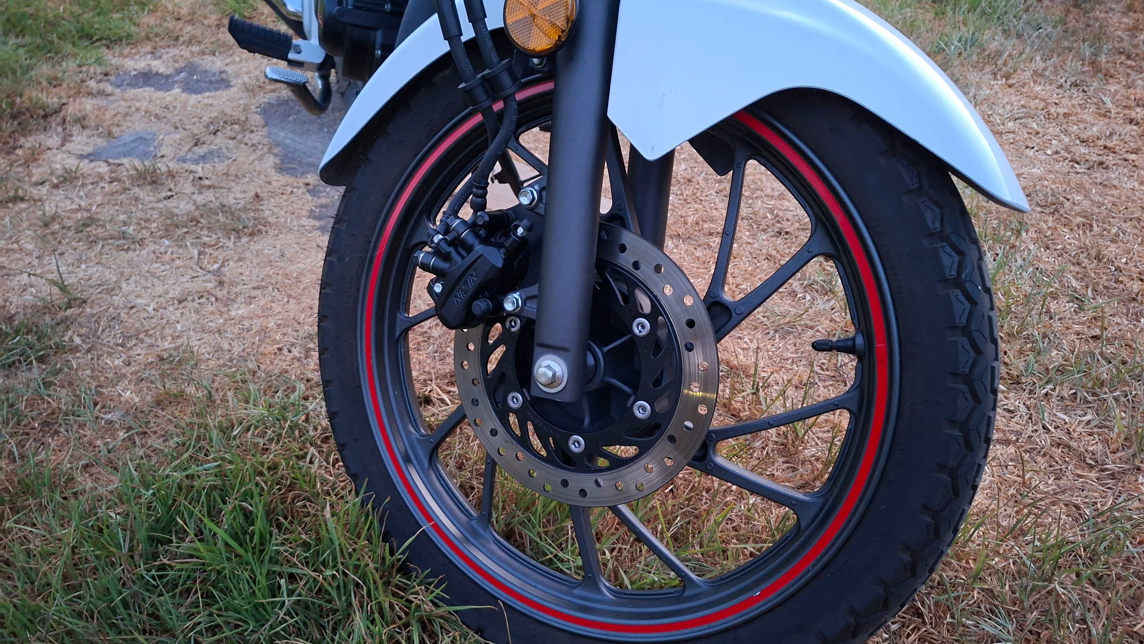 Vendo Honda CB 125 F
