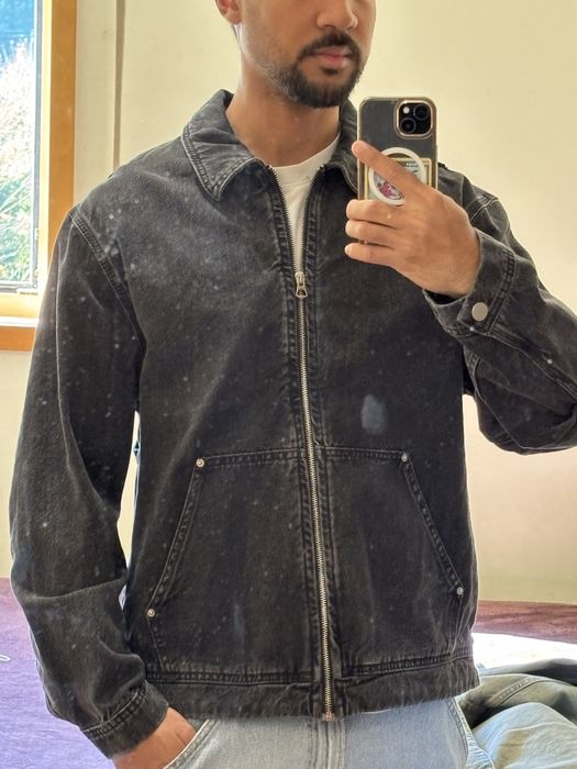 Casaco Funcional Loose Fit H&M