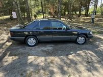Mercedes w124  3.0 D