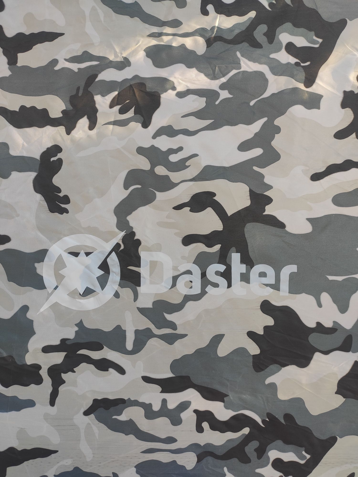 Намет для зимової риболовлі Daster