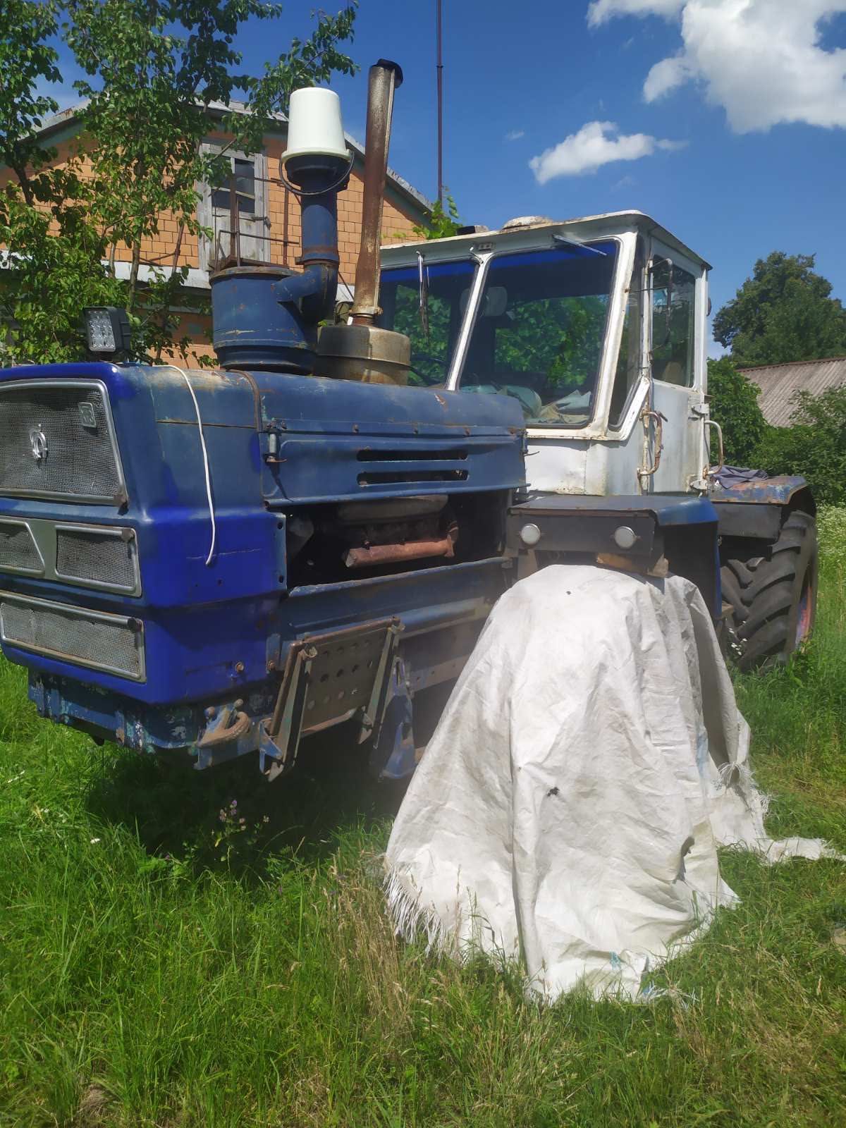 Продам хтз т150.