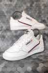 Sneakersy damskie Adidas Continental 80 vintage retro skórzane 35 36