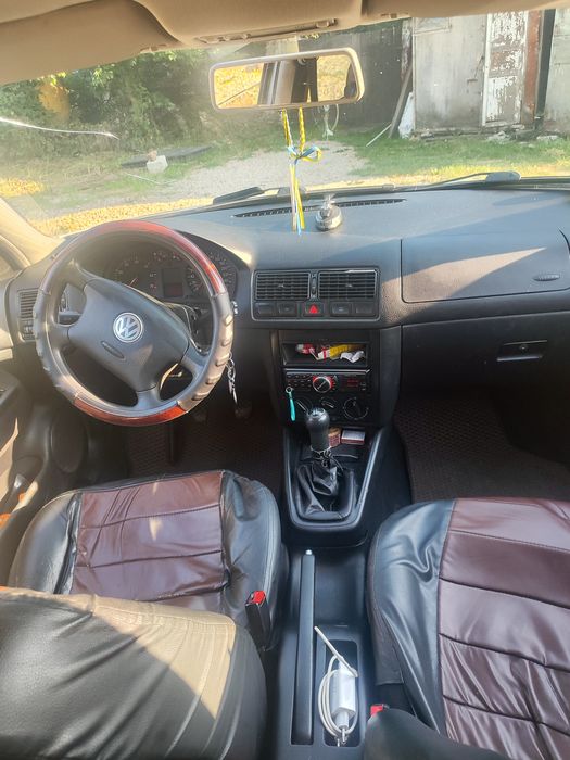 Продам Volkswagen golf 4 2001