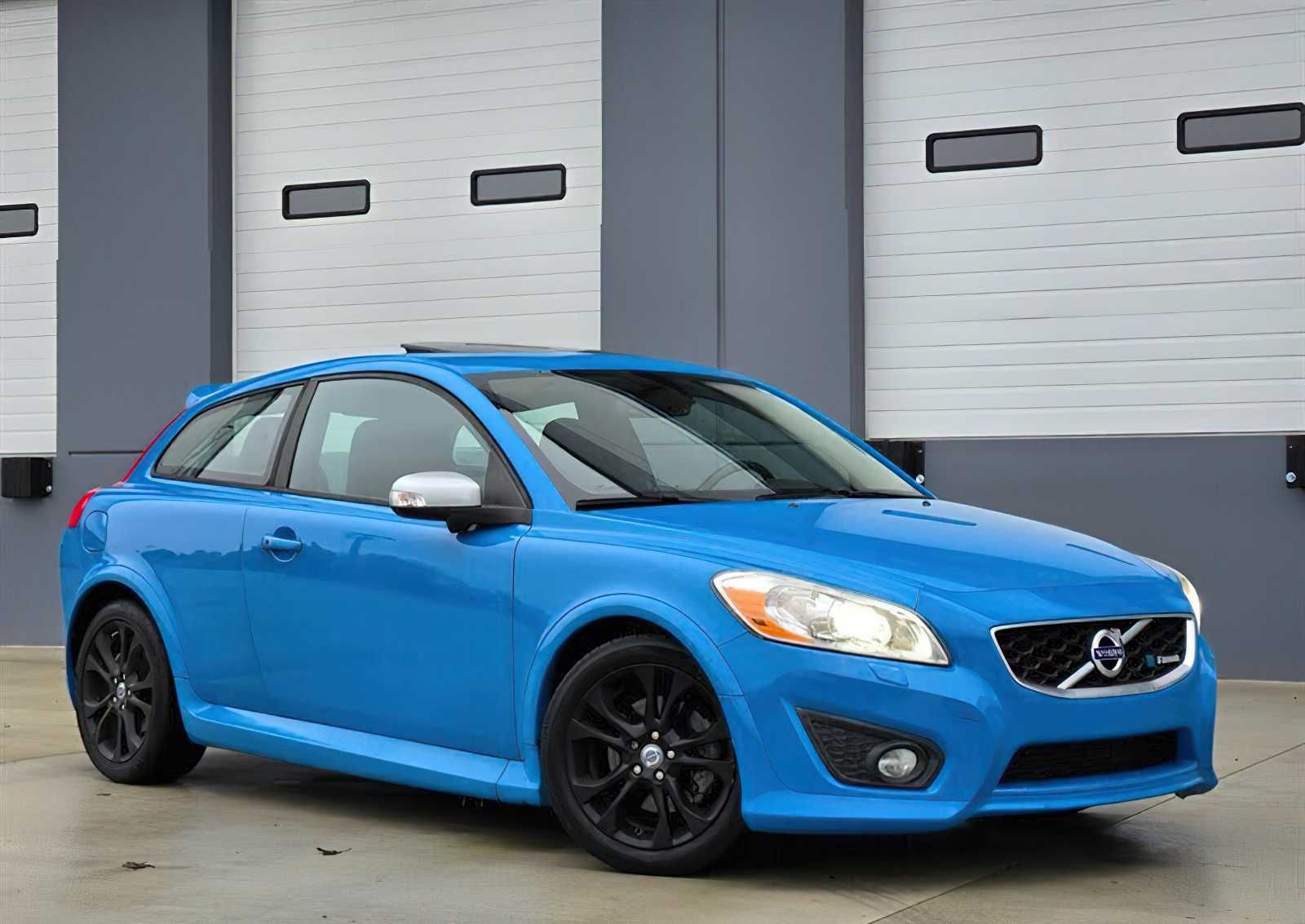 Volvo C30   2013