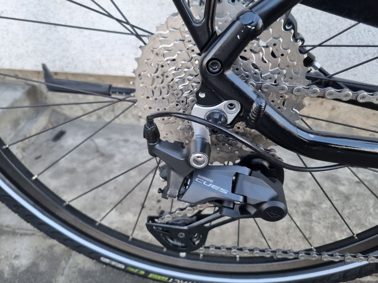 Електровелосипед KTM Macine 29 кол 23 рік Bosch Performance line CX