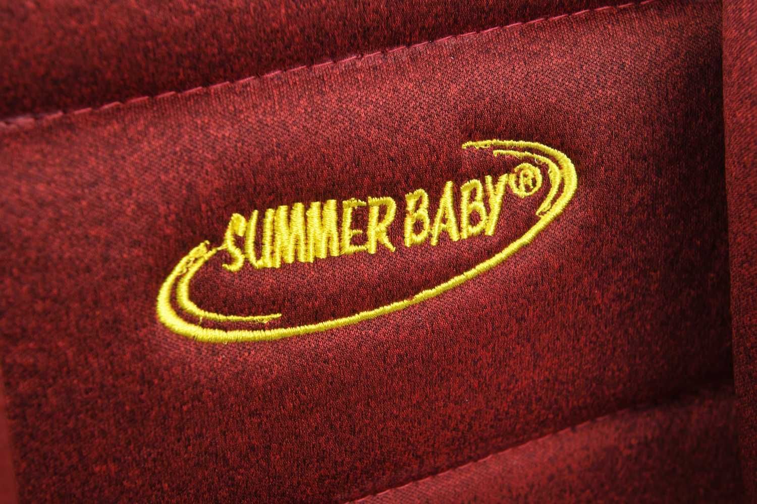 Fotelik Samochodowy Cosmo i-Size 76-150cm SUMMER BABY 9-36kg. 5kolorów