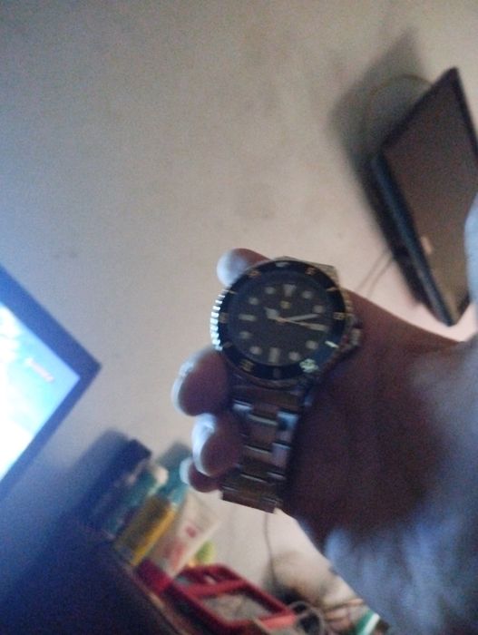 Não tinhas tudo novo porque é que novo