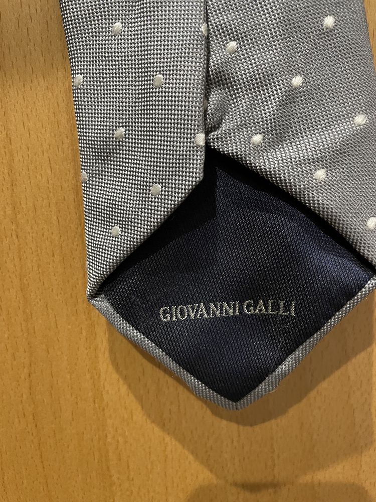 Gravata Giovanni Galli