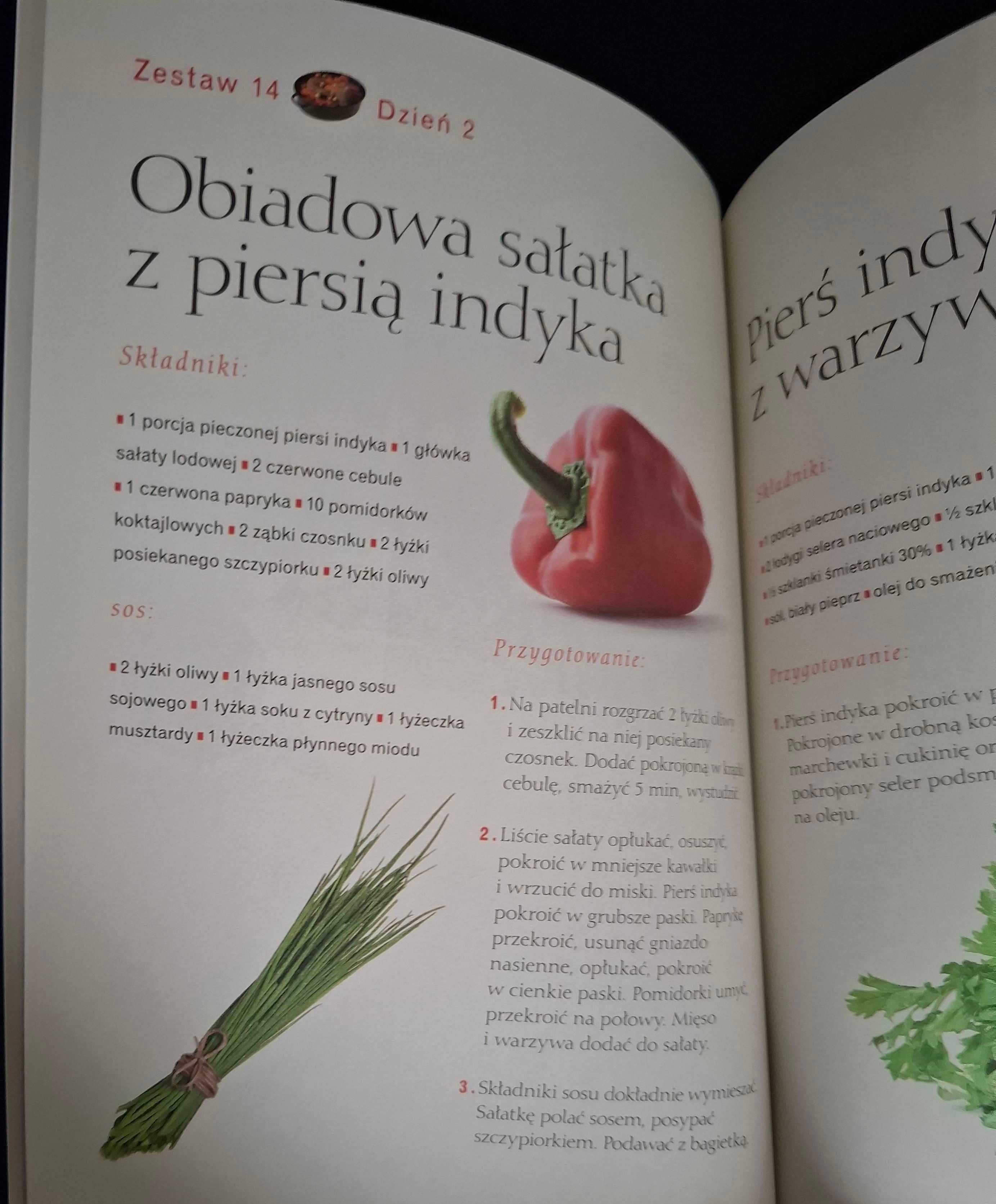 Obiady na 3 dni przepisy