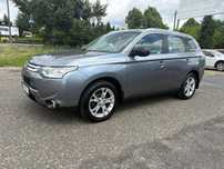 Mitsubishi Outlander Salon PL*Bezwyp*Klimatronik*Kamera*Xenon*tylko 109 tyś km