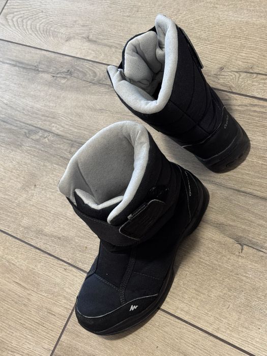 Buty zimowe Quechua Waterproof 36
