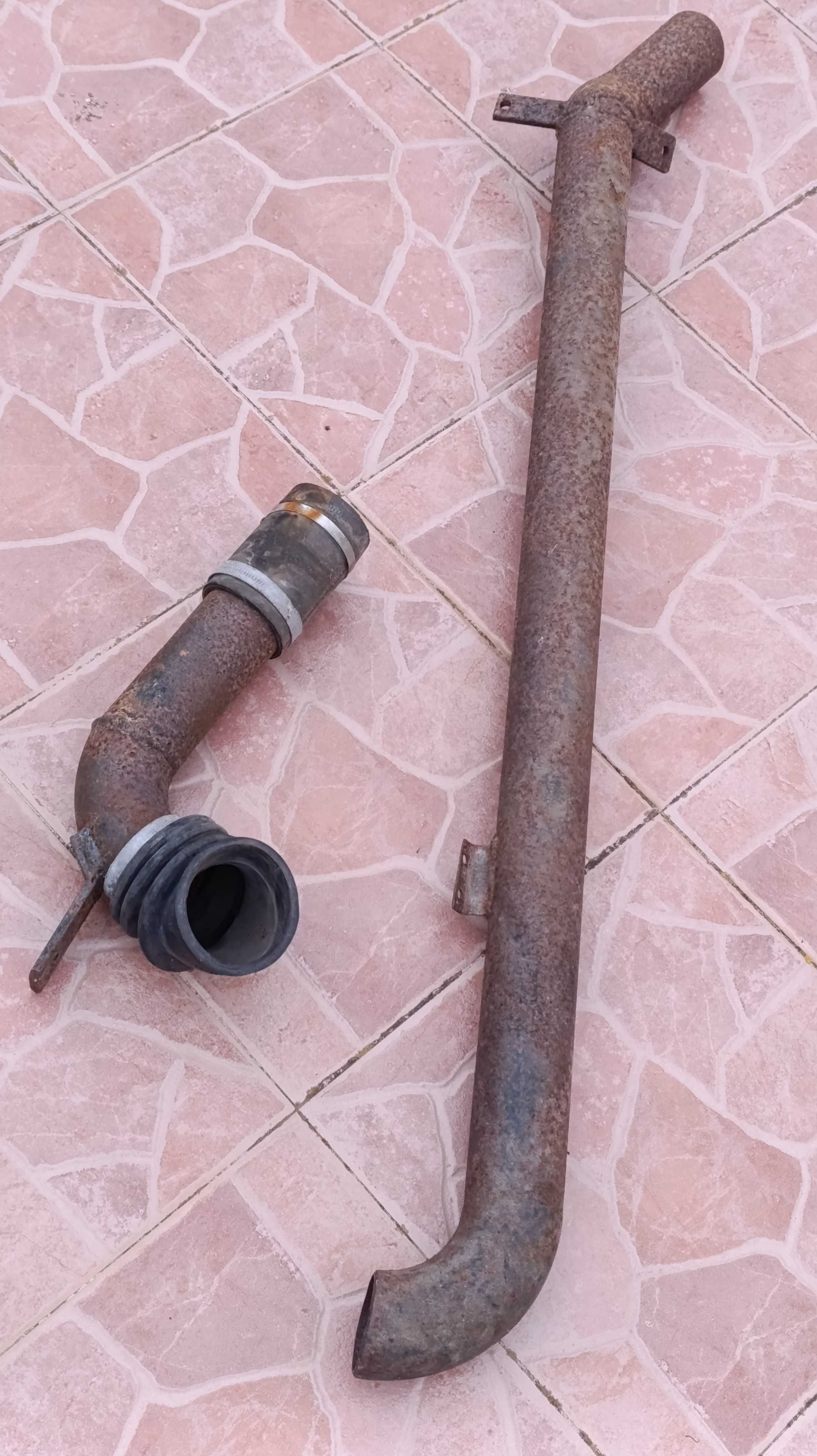 Snorkel para jipe