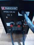 Półautomat spawalniczy PARKSIDE PFDS 120 A2