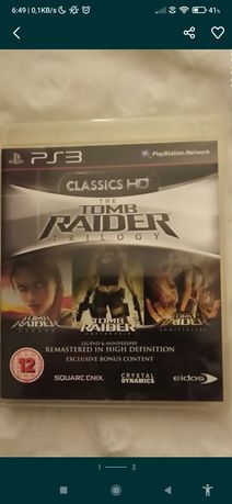Tomb Raider Playstation 3
