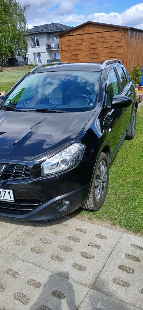 Nissan qashqai 2.0 dci