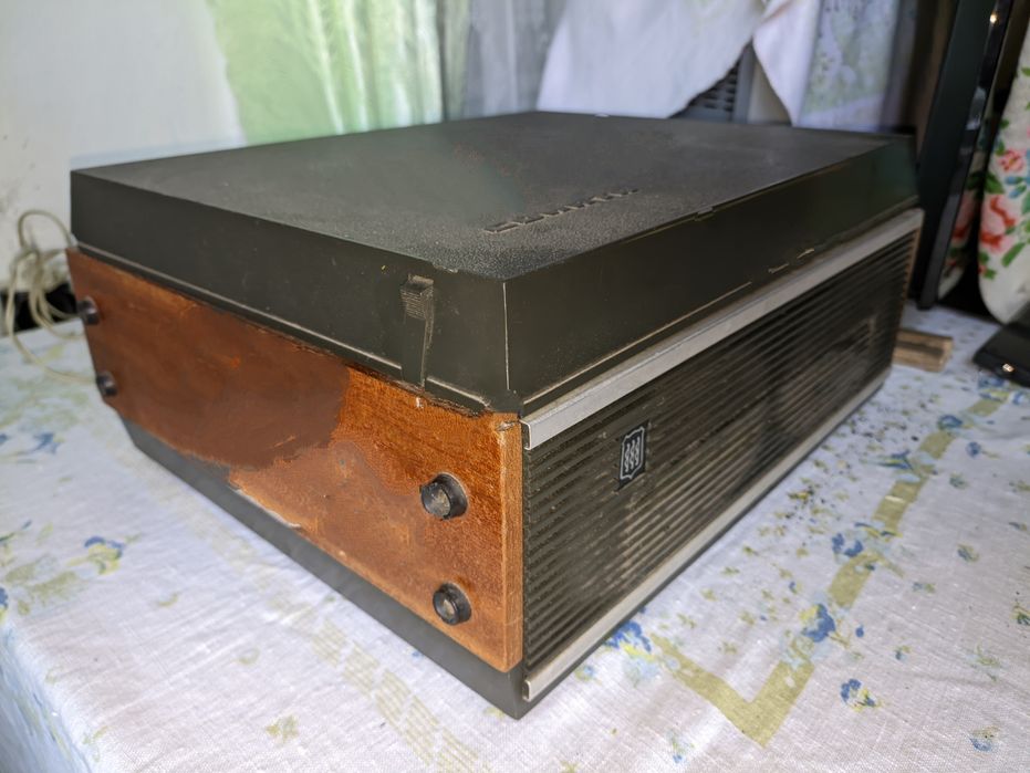 Бабінний магнітофон