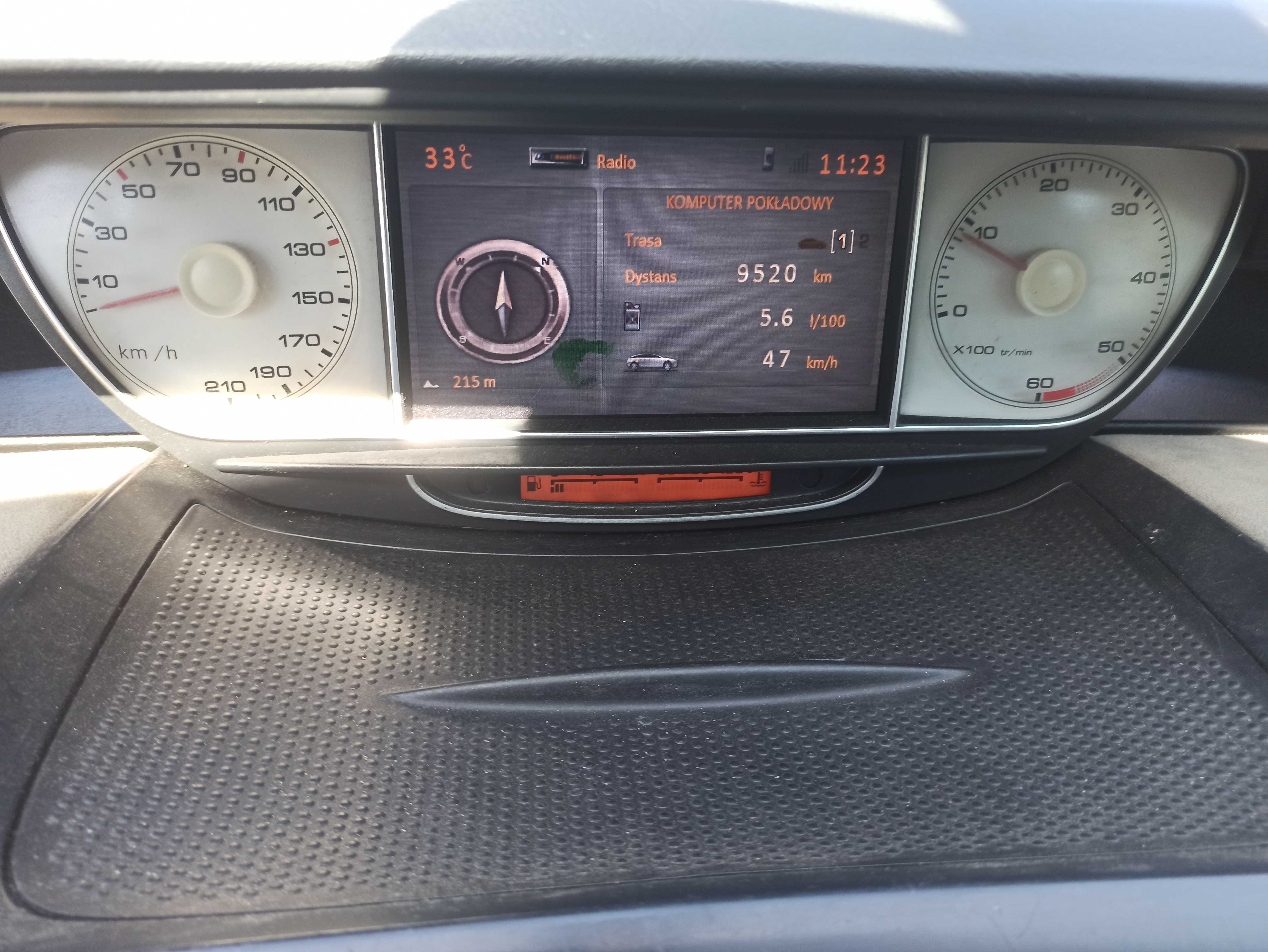 Citroen C 8  2,0 HDI