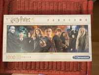 Puzzel 1000 pecas do Harry Potter
