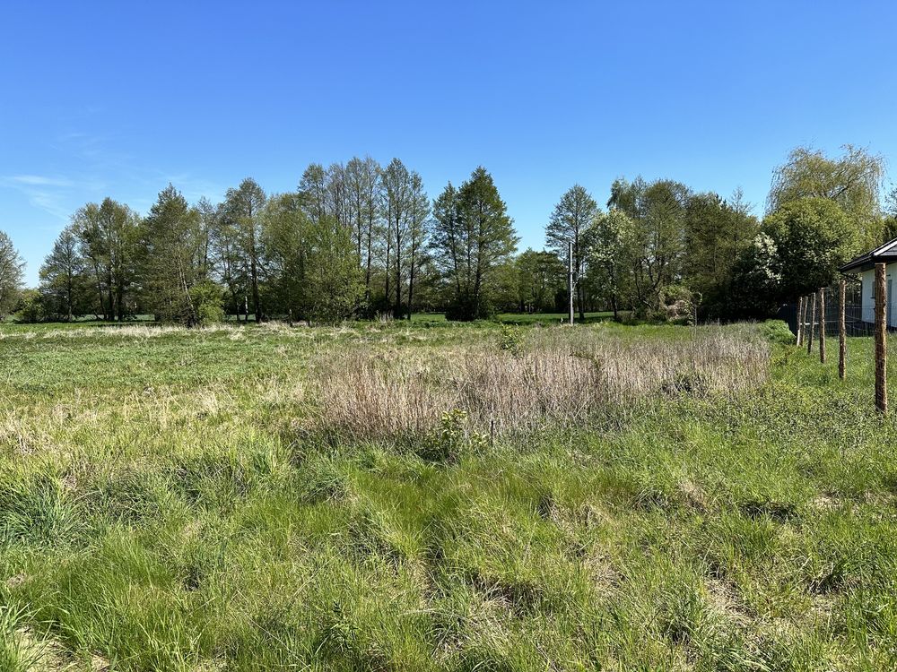 Działka Budowlana Wielka Nieszawka 1224m MPZP