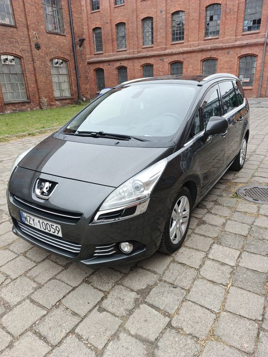 Peugeot 5008 2.0hdi automat