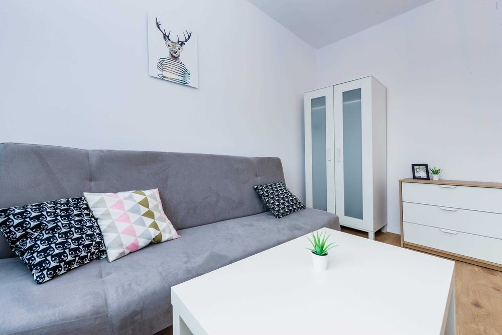 Pokój do wynajęcia blisko Uniwersytetu, Centrum Rzeszów, ul.Pułaskiego