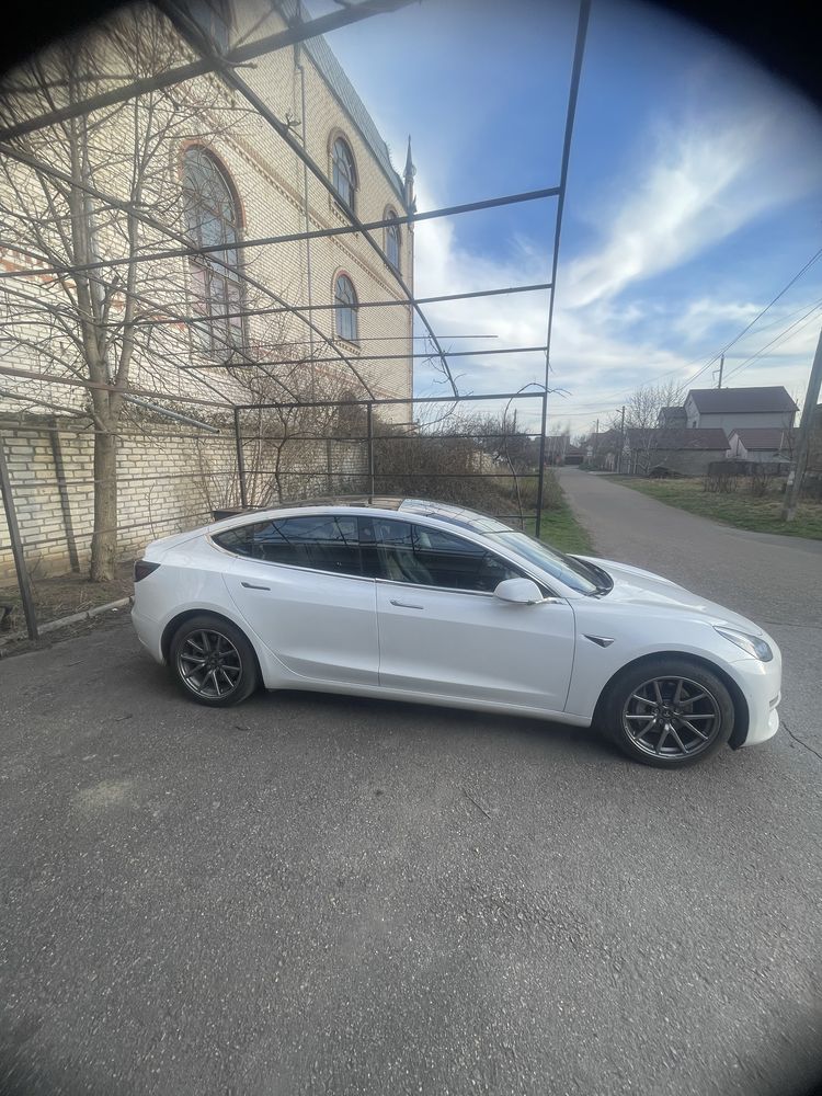 Tesla Model 3 Standart Plus