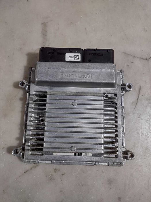 Hyundai Sonata 11-15 Hybrid Блок ECU компьютер двигателя/Соната Гибрид