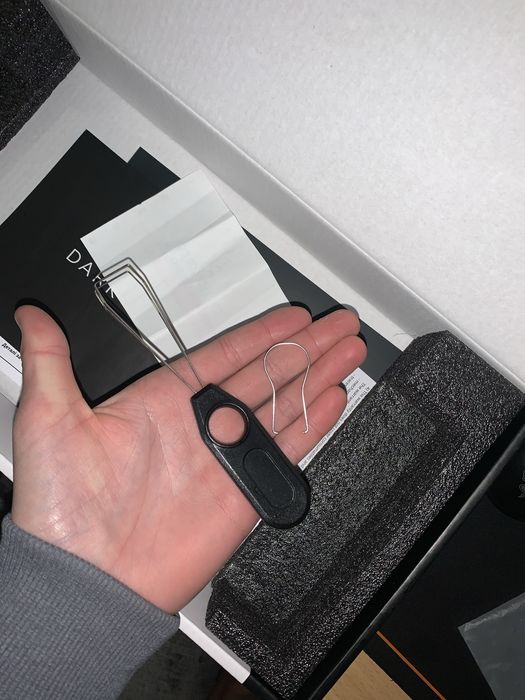 Клавіатура dark project