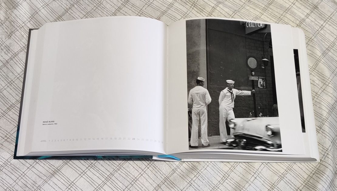 Livro a Year jn Photography archive