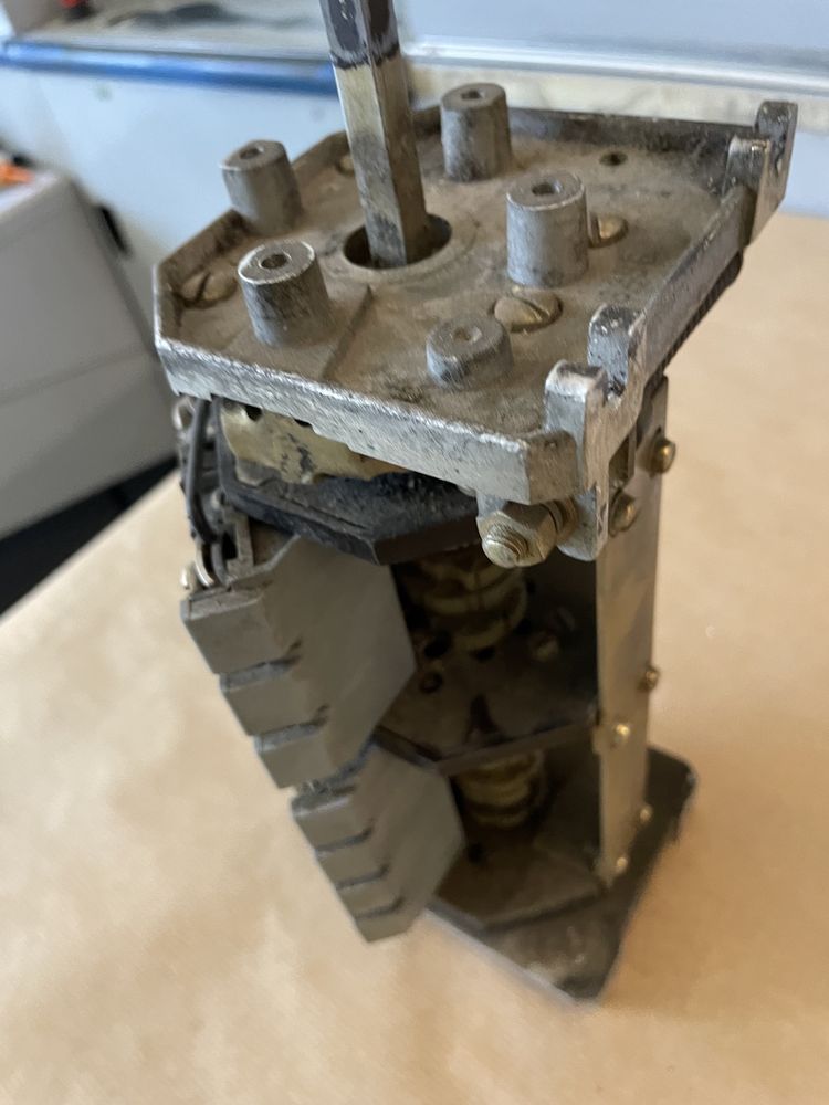 Heidelberg cylinder część przlacznik 10 pozycji controller