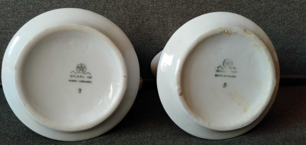 Mlecznik Chodzież porcelana