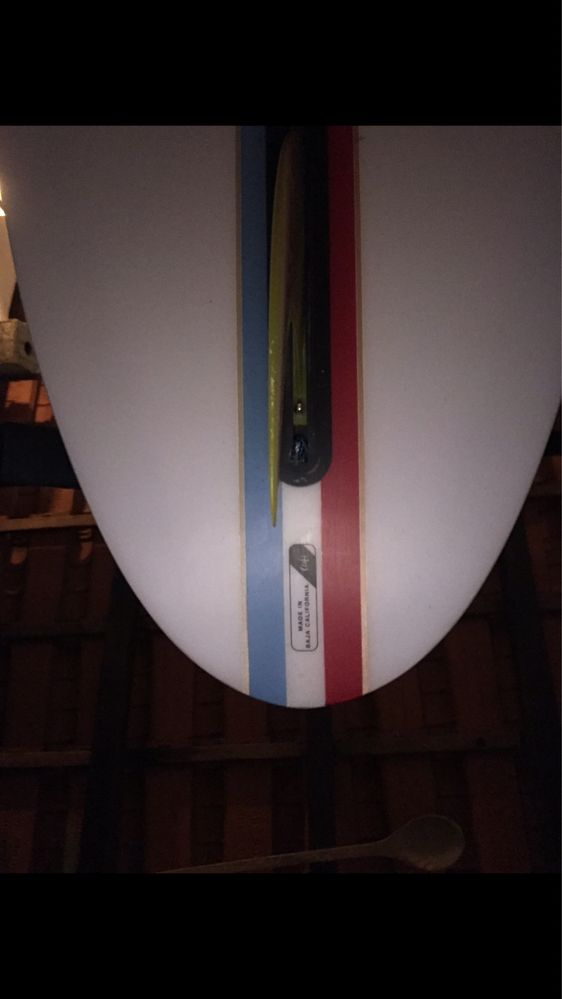 Prancha de surf Lufi 9.2
