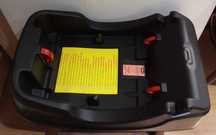 Baza izofix Chicco 6