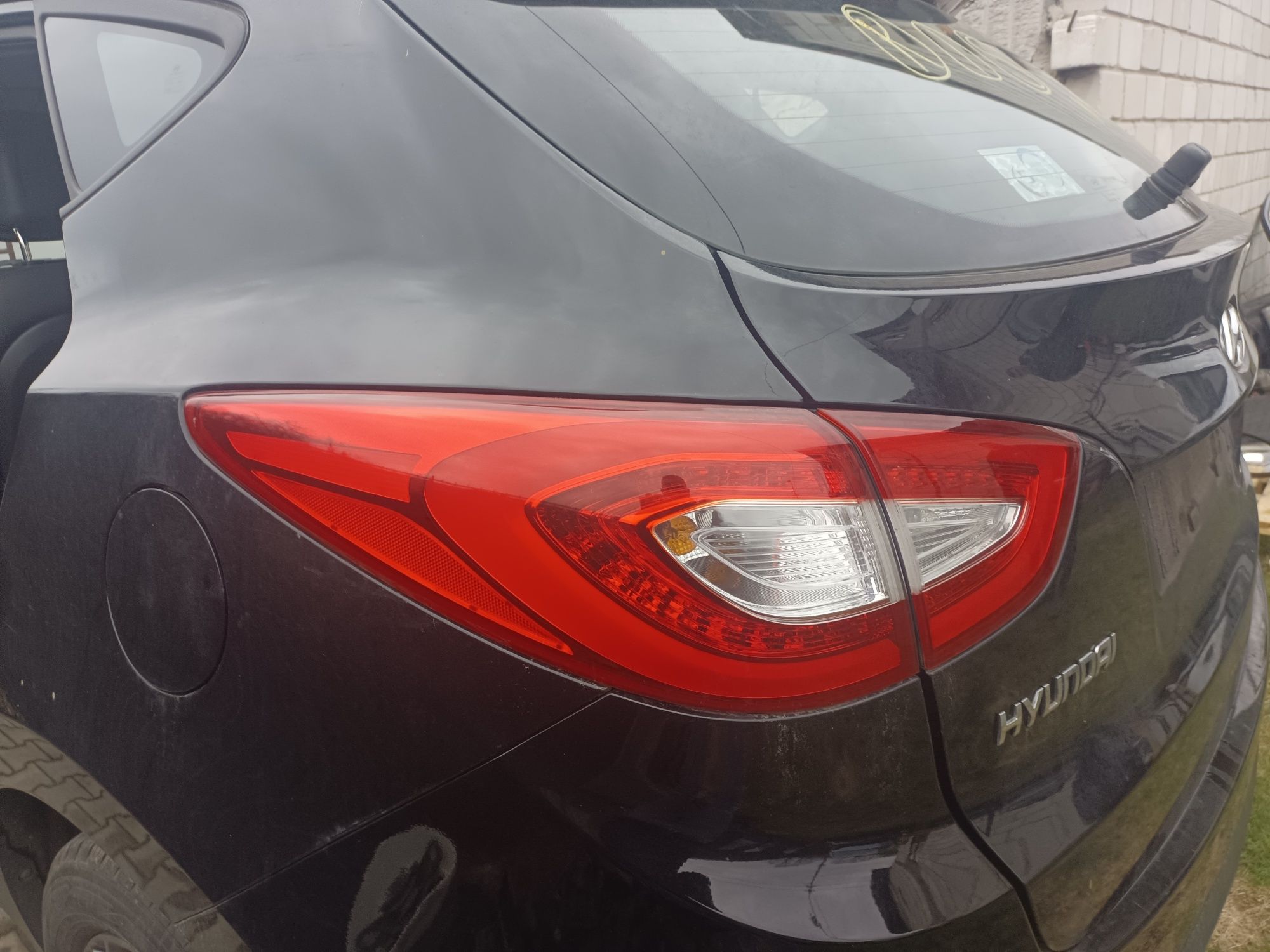 Lampy tylne Hyundai ix35 lift ledowe