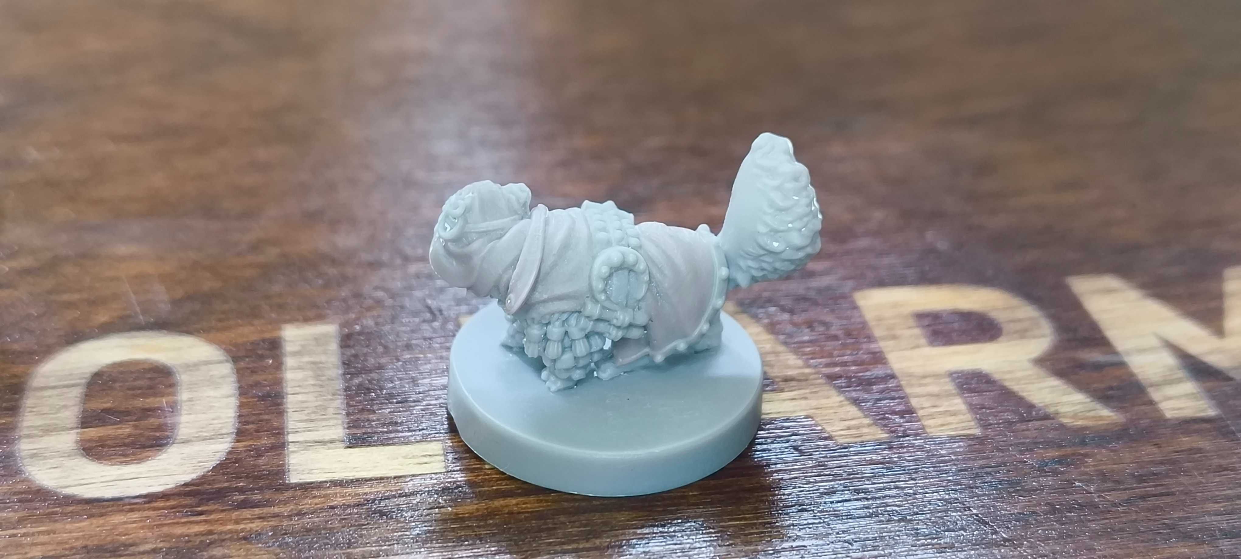 Figurki koty - Animal Adventures: Cats and Catacombs - Volume 2