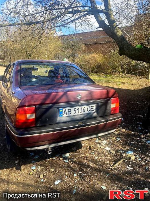 Продам авто опель