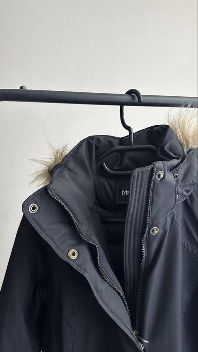 Жіночий подовжений пуховик Marmot