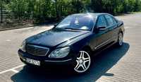 Mercedes S klasa w220 3.2 DIESEL / AUTOMAT / PANORAMA / ZAMIANA