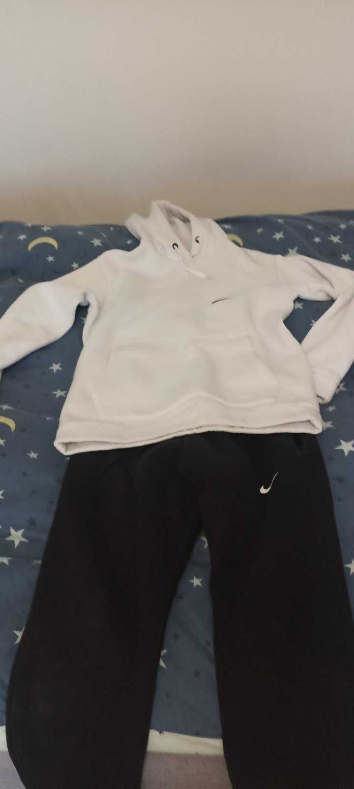 Костюм спортивний Nike на флісі