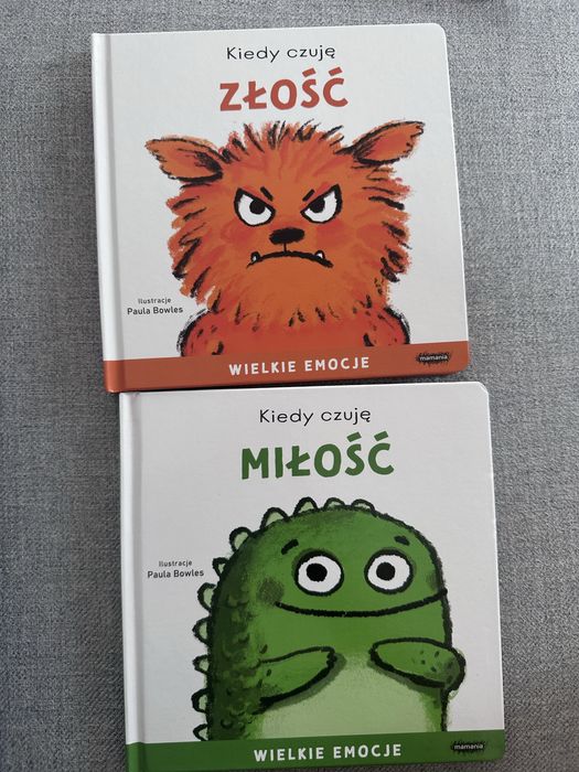 Wielkie emocje Mamania