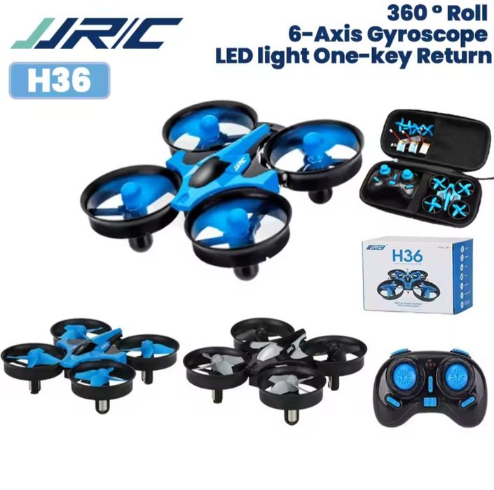 Детский квадрокоптер Jjrc H-36 mini