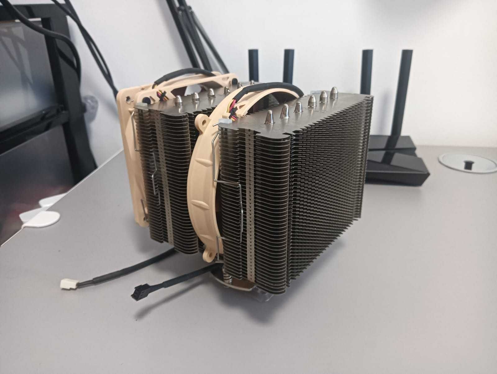 Cooler CPU Noctua NH-D14