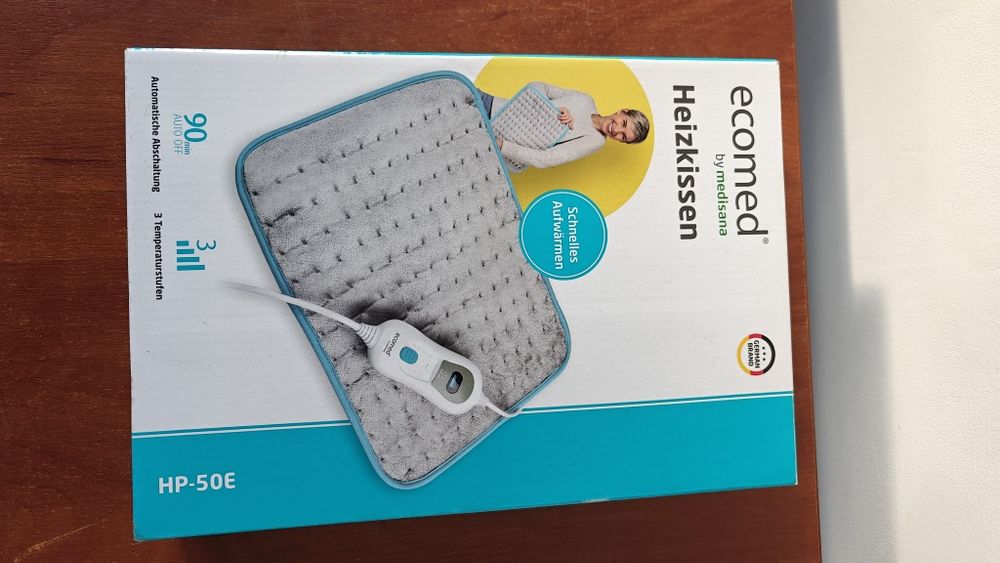 Poduszka elektryczna medisana HP-50E